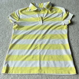 Nike girl’s golf polo shirt